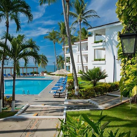 Vista Vallarta All Suites On The Beach Bucerías Exterior foto