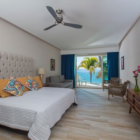 Vista Vallarta All Suites On The Beach Bucerías Exterior foto
