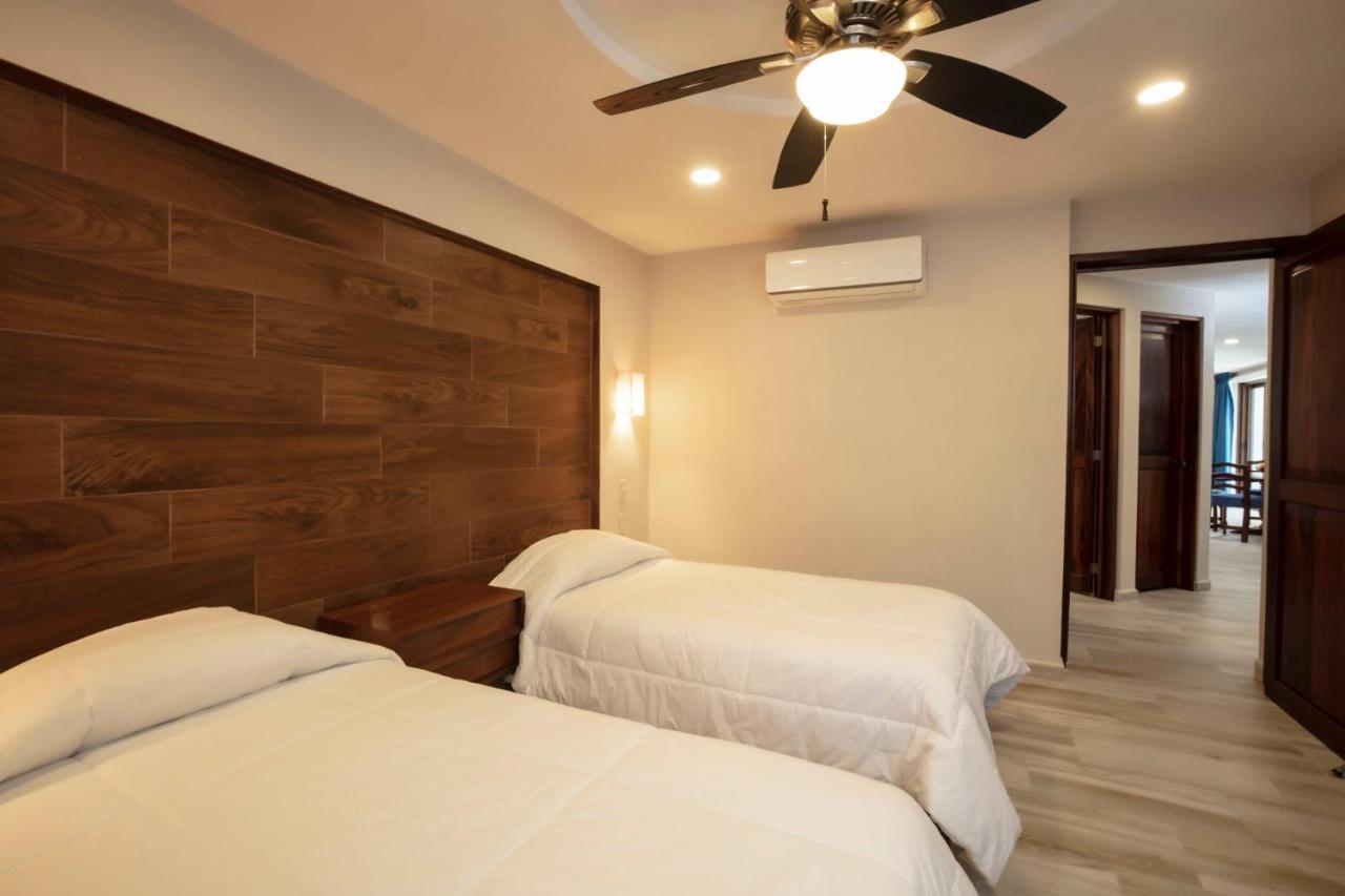 Vista Vallarta All Suites On The Beach Bucerías Exterior foto