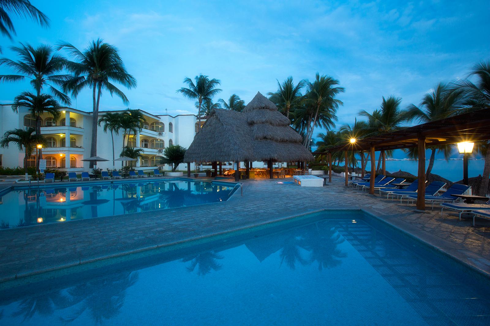 Vista Vallarta All Suites On The Beach Bucerías Exterior foto