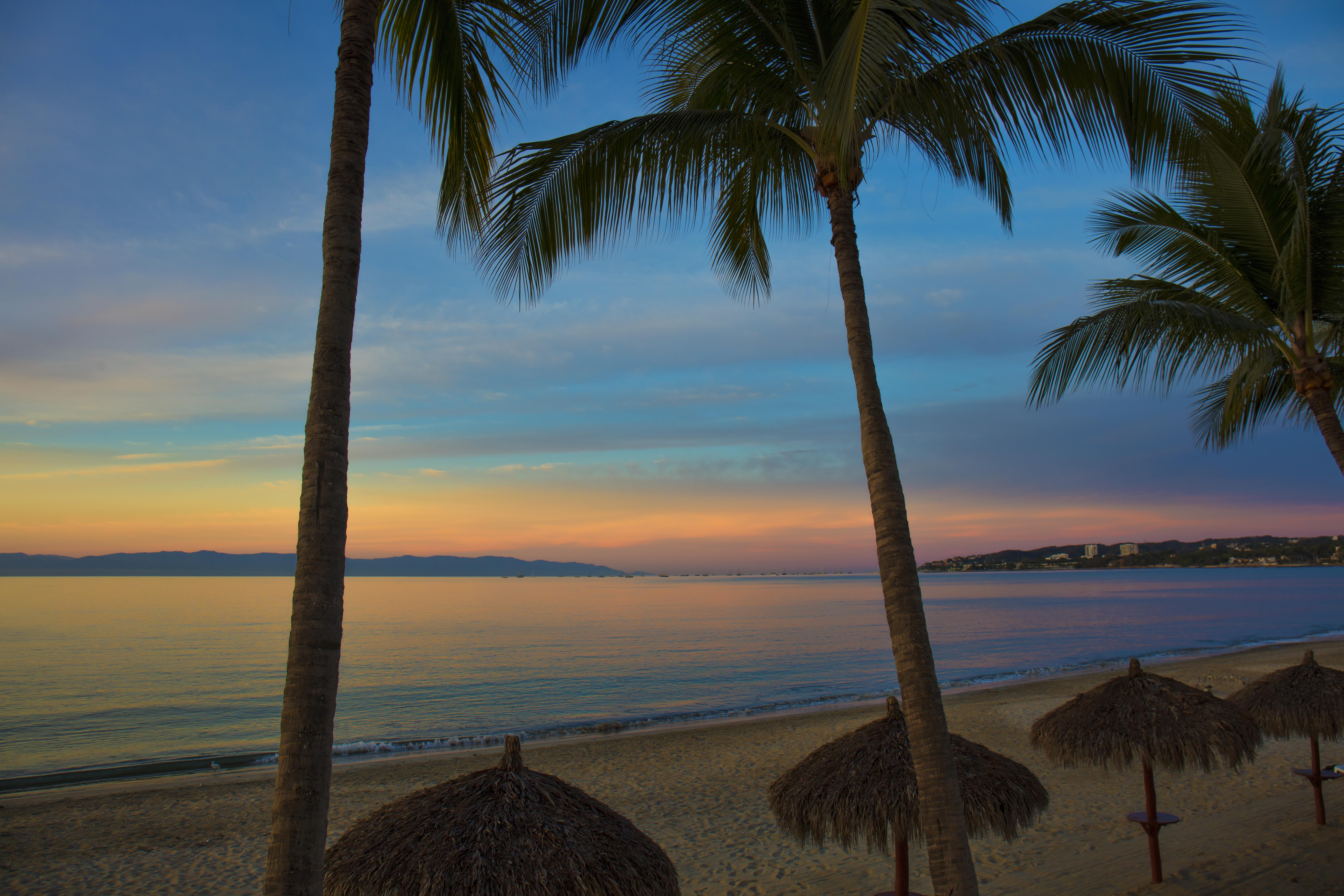 Vista Vallarta All Suites On The Beach Bucerías Exterior foto