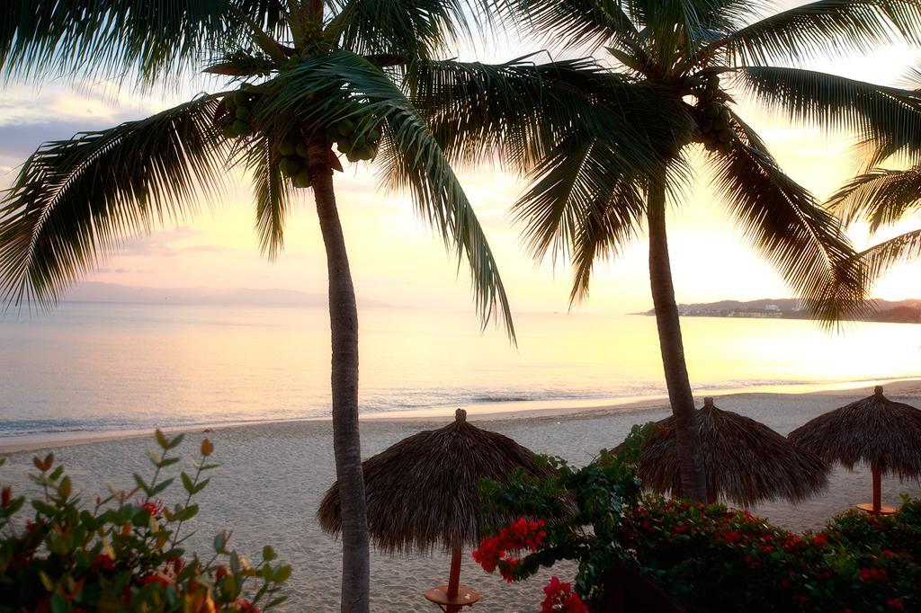 Vista Vallarta All Suites On The Beach Bucerías Exterior foto
