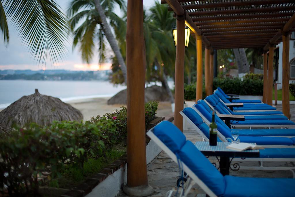 Vista Vallarta All Suites On The Beach Bucerías Exterior foto