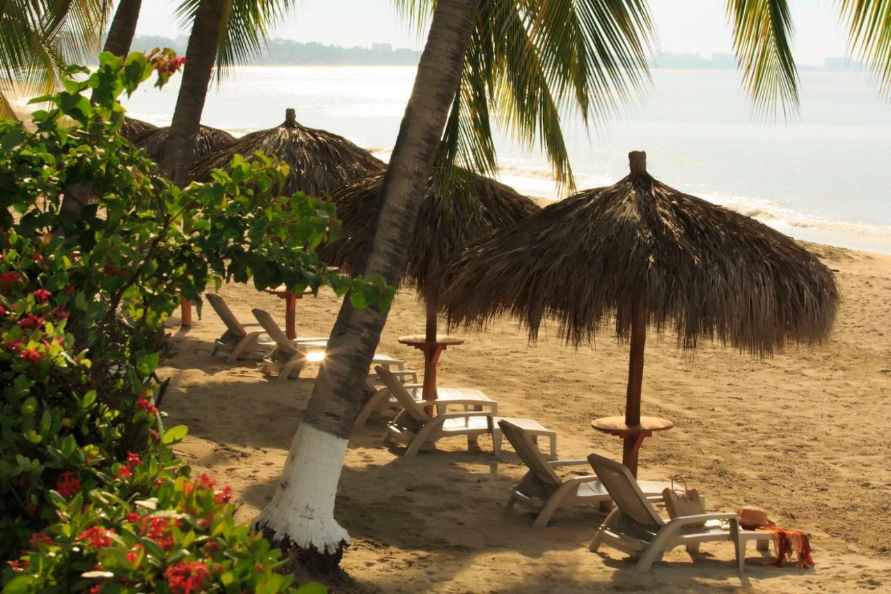 Vista Vallarta All Suites On The Beach Bucerías Exterior foto