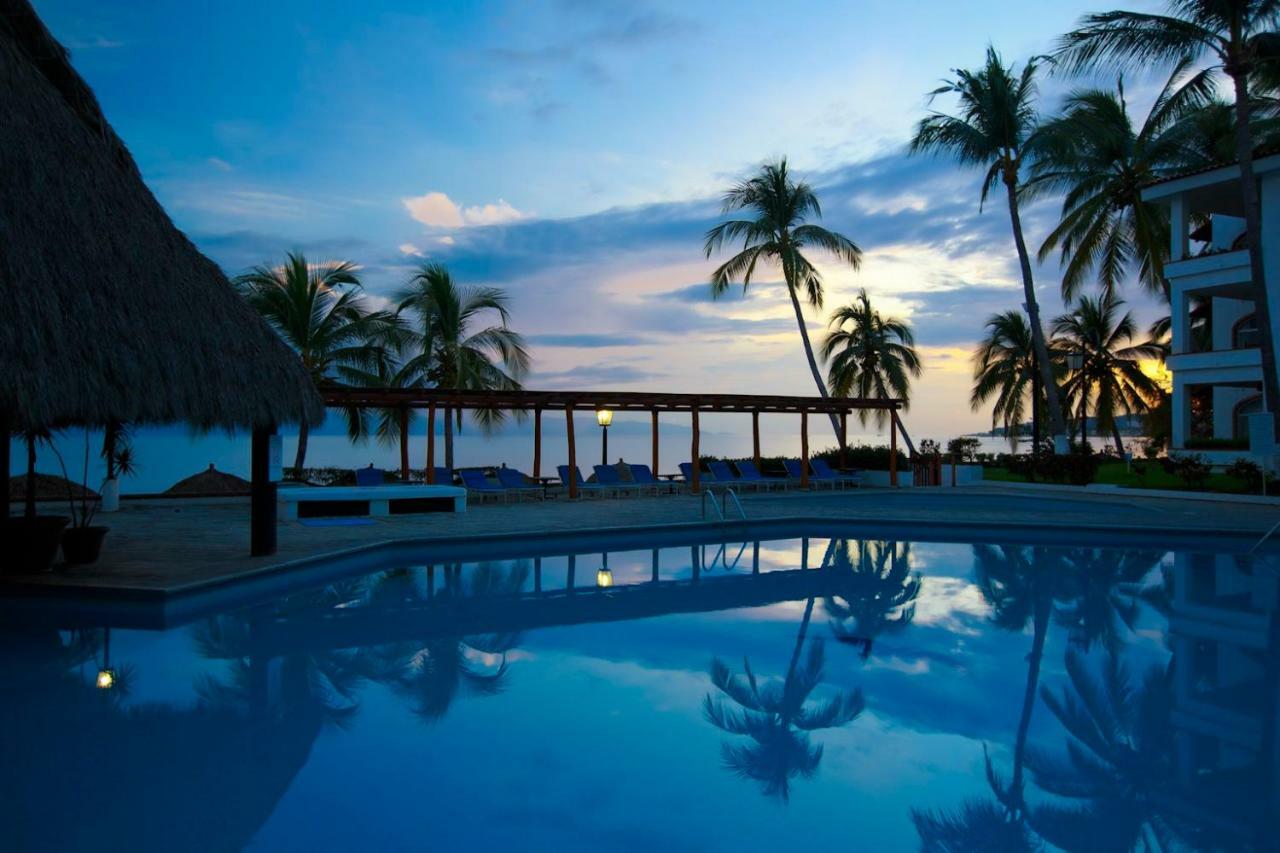 Vista Vallarta All Suites On The Beach Bucerías Exterior foto