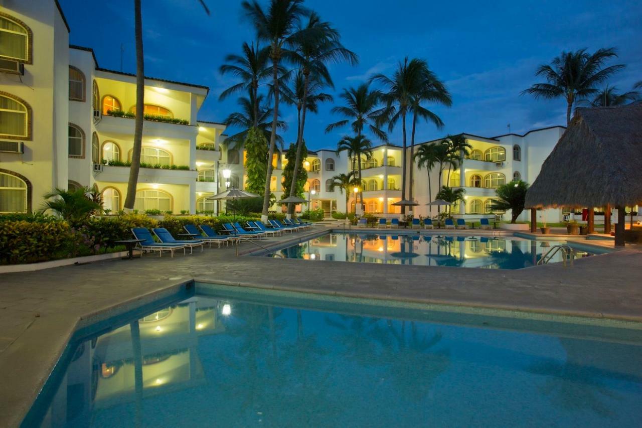 Vista Vallarta All Suites On The Beach Bucerías Exterior foto