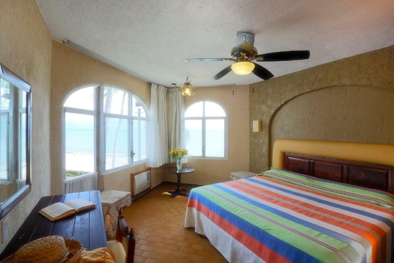 Vista Vallarta All Suites On The Beach Bucerías Exterior foto