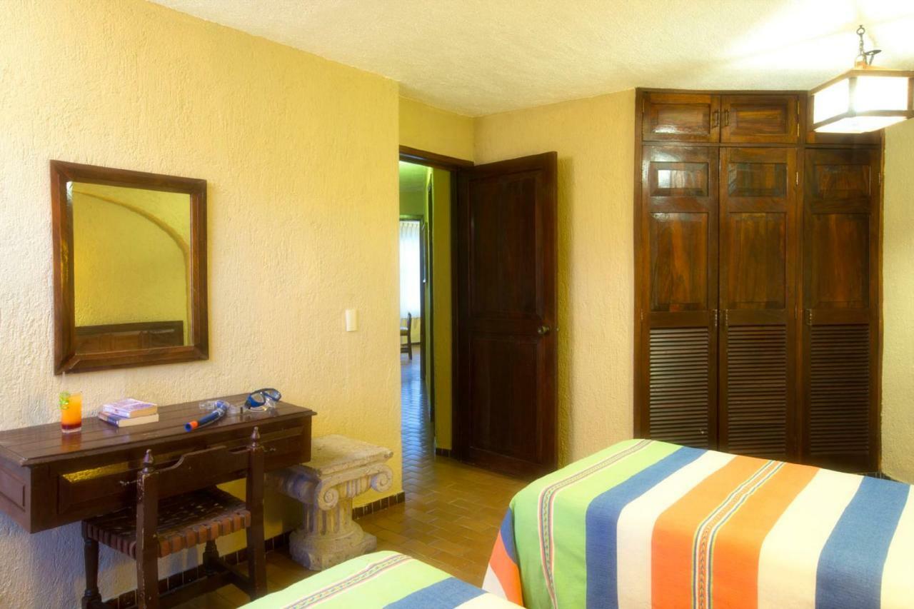 Vista Vallarta All Suites On The Beach Bucerías Exterior foto